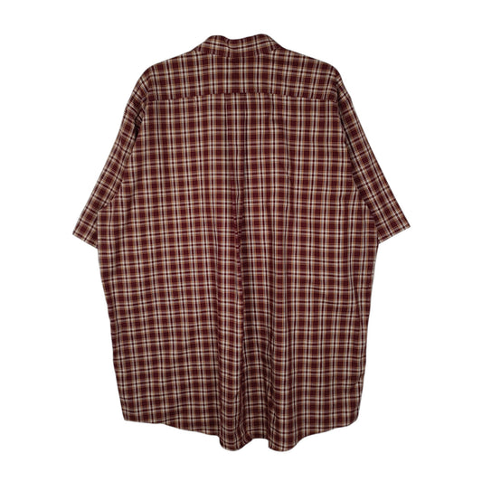 Mens Burgundy L.L.Bean Shirt