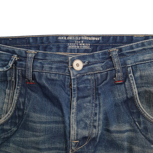 Mens Blue Jack & Jones Shorts