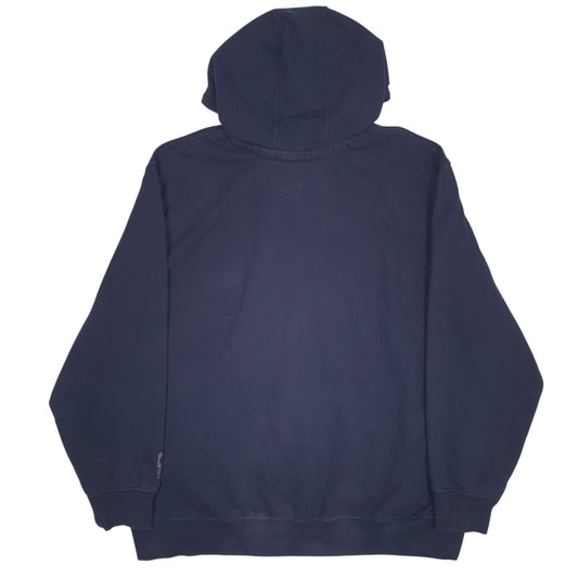Mens Navy Carhartt Hoodie Jumper