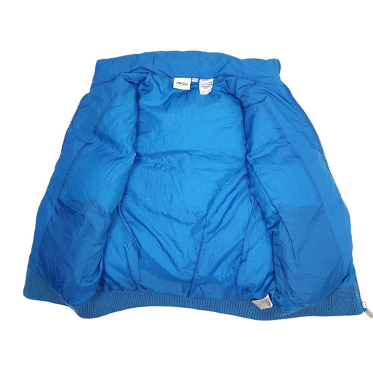 Mens Blue Ellesse Vintage Coat