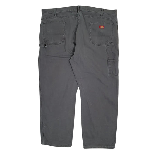 Mens Grey Dickies Trousers
