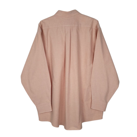 Mens Pink L.L.Bean Shirt