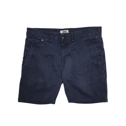 Mens Navy Tommy Hilfiger Chino Shorts