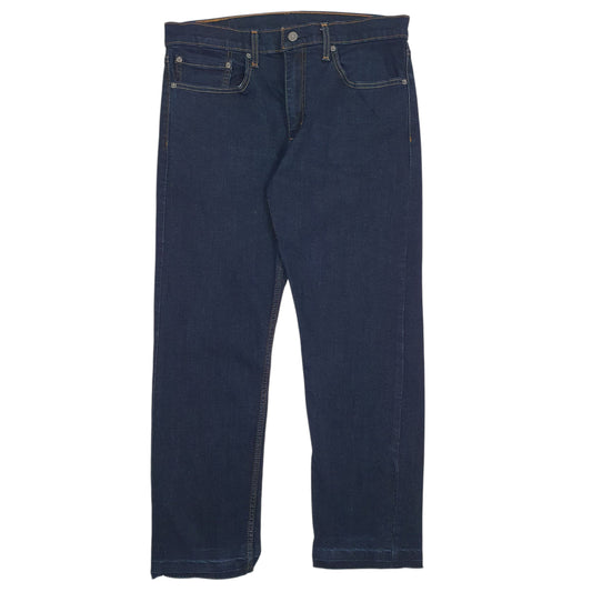 Mens Blue Levis 502 JeansW34 L28