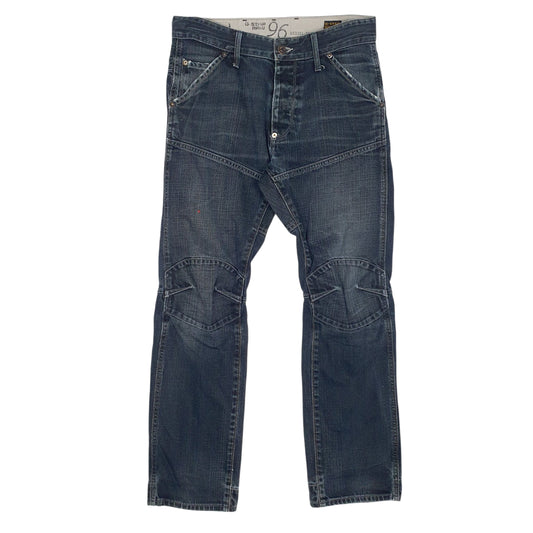 Mens Blue G Star Heritage Embro JeansW30 L30