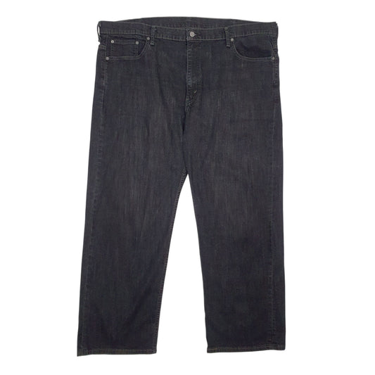 Mens Black Levis 559 JeansW45 L30
