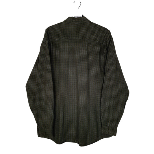 Mens Green L.L.Bean Shirt