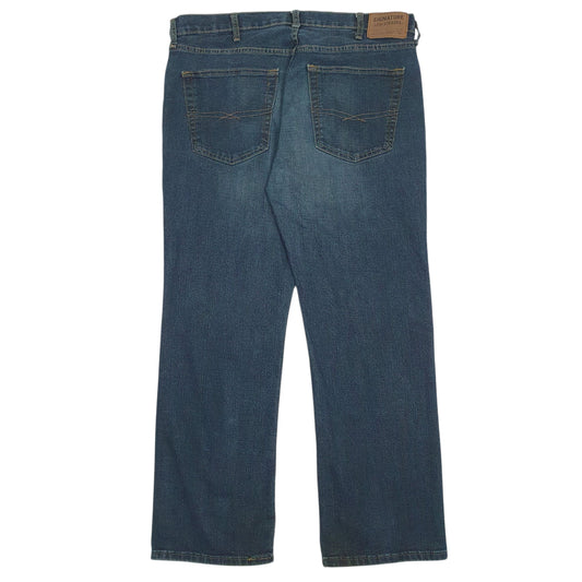 Mens Blue Levis Jeans