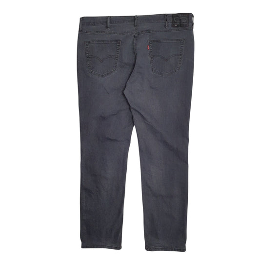Mens Grey Levis Jeans