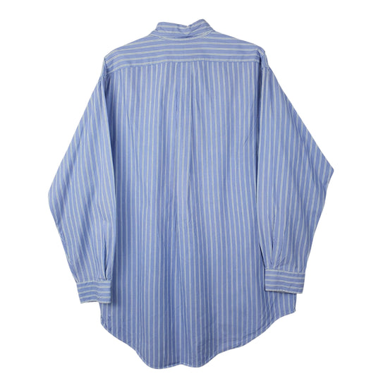 Mens Blue Ralph Lauren Shirt