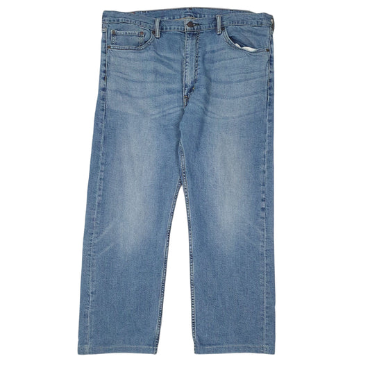 Mens Blue Levis 505 JeansW40 L26