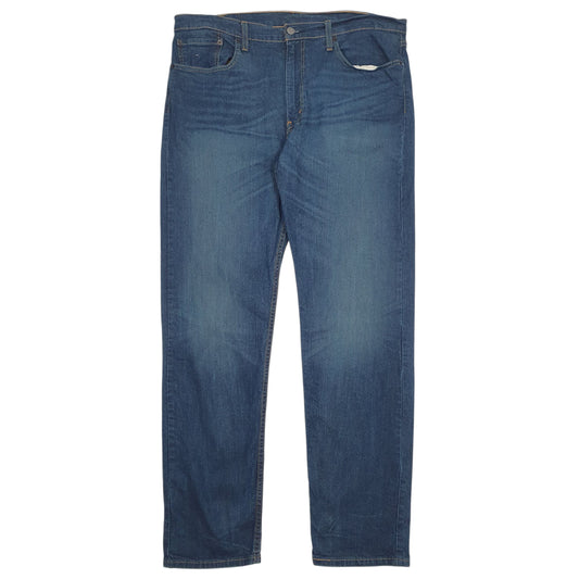Mens Blue Levis 502 JeansW38 L32