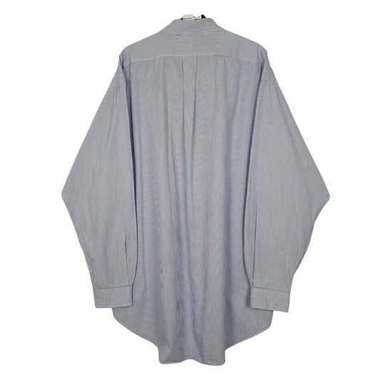 Mens Blue Ralph Lauren Shirt
