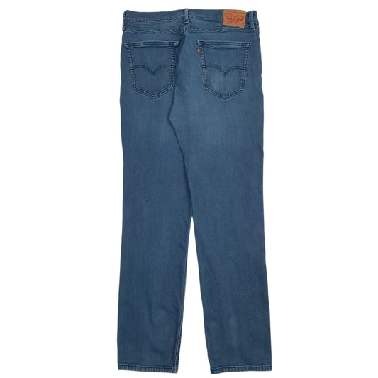 Mens Blue Levis Jeans