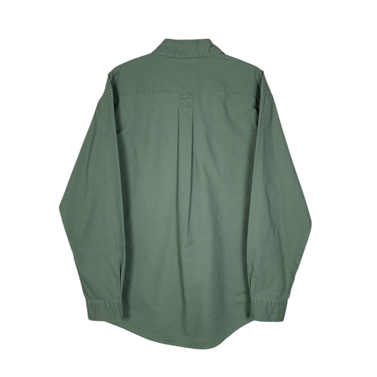 Mens Green L.L.Bean Shirt