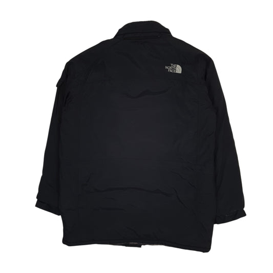Mens Black The North Face McMurdo Hyvent Coat