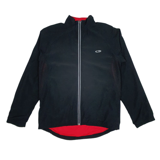 Mens Black Champion Coat
