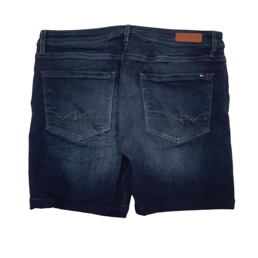 Womens Navy Tommy Hilfiger Shorts