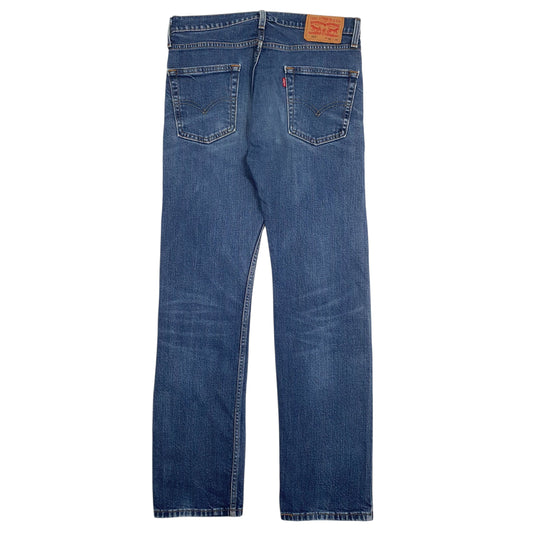 Mens Blue Levis Jeans