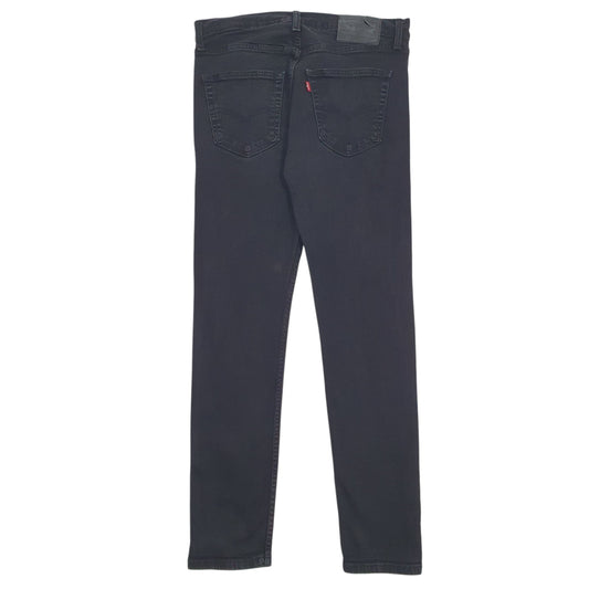 Mens Black Levis Jeans