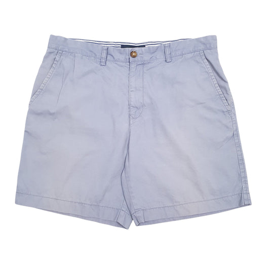 Mens Blue Tommy Hilfiger Chino Shorts