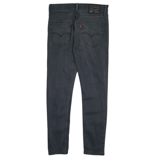 Mens Grey Levis Jeans
