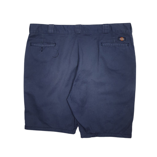 Mens Navy Dickies 874 Shorts