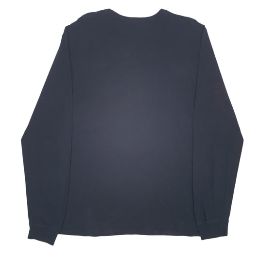 Mens Black Nike T Shirt