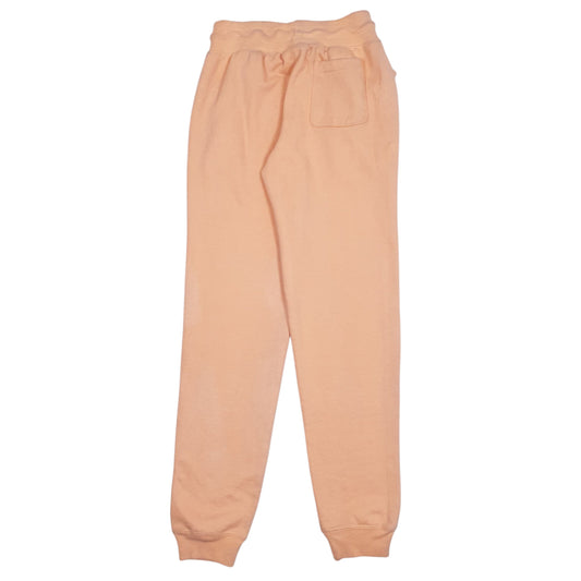 Womens Pink Champion Reverse Weave Hoodie Trousers