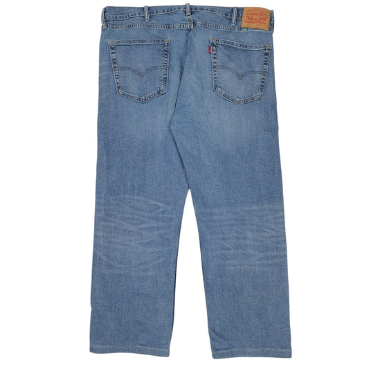 Mens Blue Levis Jeans
