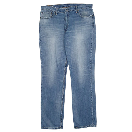 Mens Blue Levis 511 JeansW38 L32