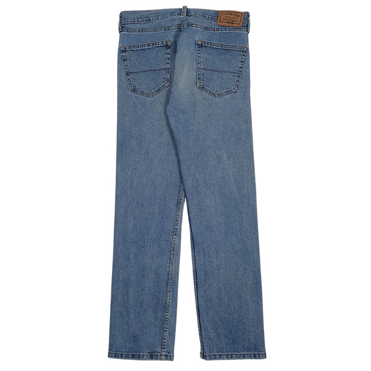 Mens Blue Levis Jeans