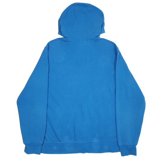 Mens Blue The North Face Full Zip Jumper