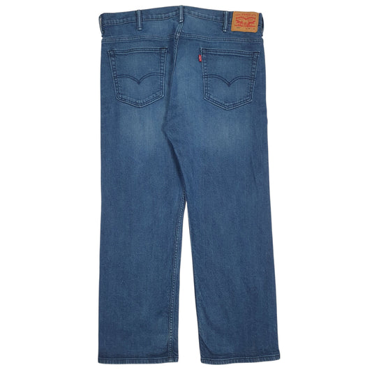 Mens Blue Levis Jeans