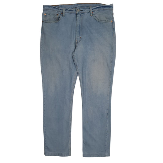 Mens Blue Levis 511 JeansW38 L32