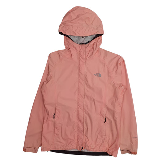 Womens Pink The North Face Hyvent Coat