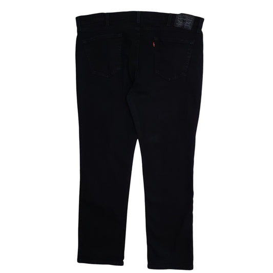 Mens Black Levis Jeans