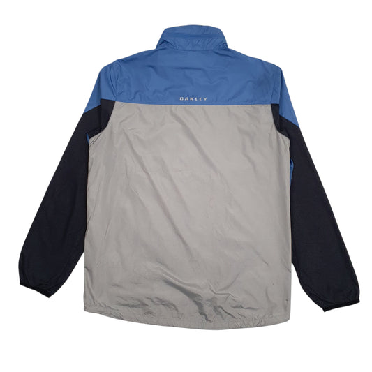 Mens Grey Oakley Coat