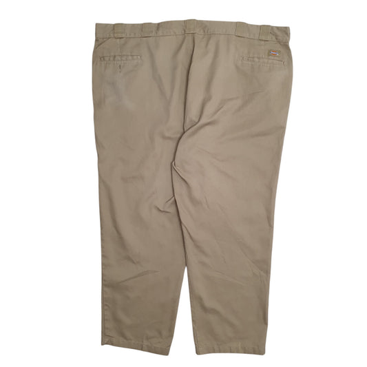 Mens Beige Dickies Trousers