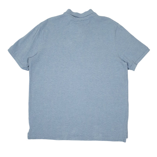 Mens Blue Polo Ralph Lauren Polo Shirt