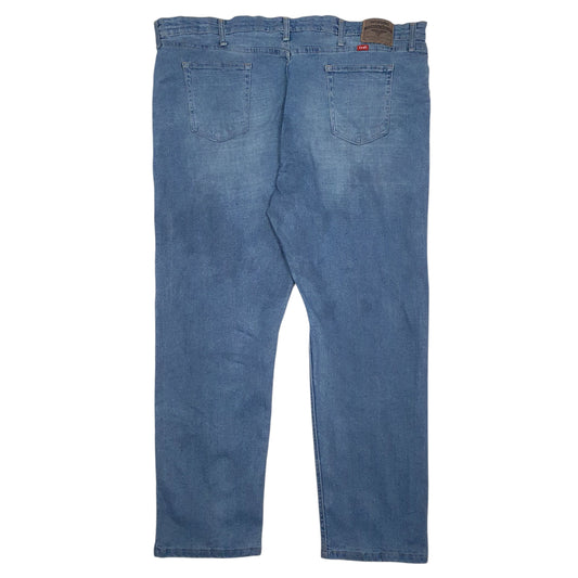 Mens Blue Wrangler Jeans