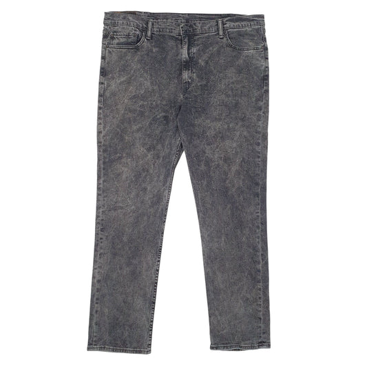 Mens Black Levis 511 JeansW42 L32