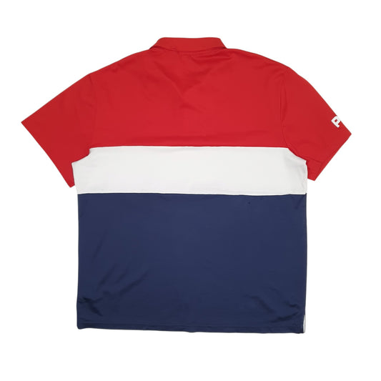 Mens Navy Polo Ralph Lauren Performance Polo Shirt