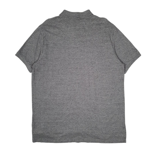 Mens Grey Polo Ralph Lauren Polo Bear Polo Shirt