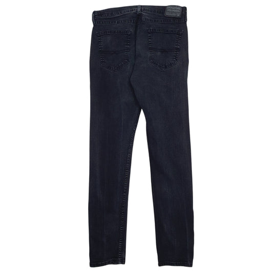 Mens Black Levis Jeans