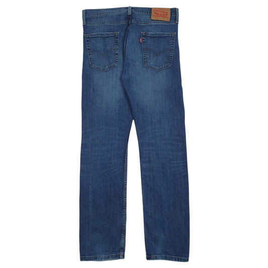 Mens Blue Levis Jeans