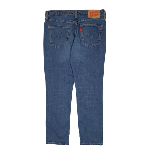 Mens Blue Levis Jeans