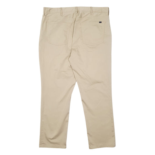 Mens Beige Polo Ralph Lauren Golf Trousers
