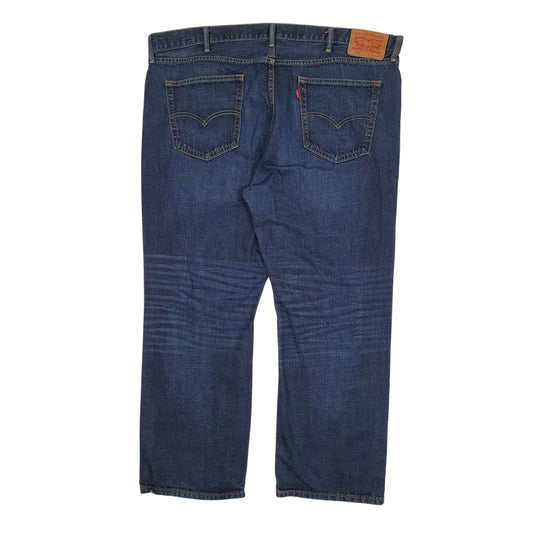 Mens Blue Levis Jeans