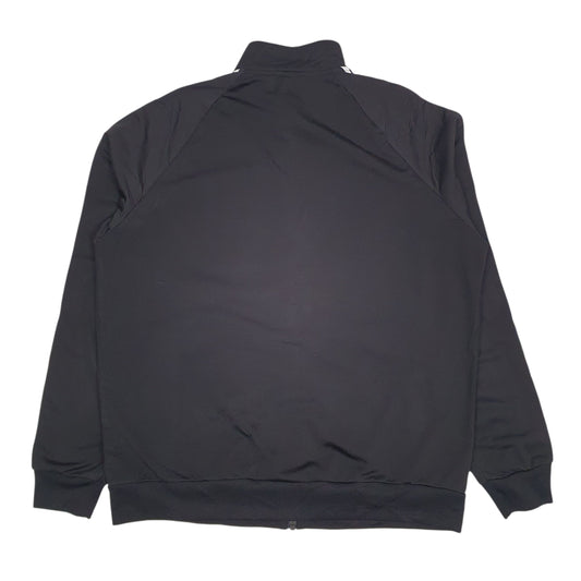 Mens Black Adidas Coat